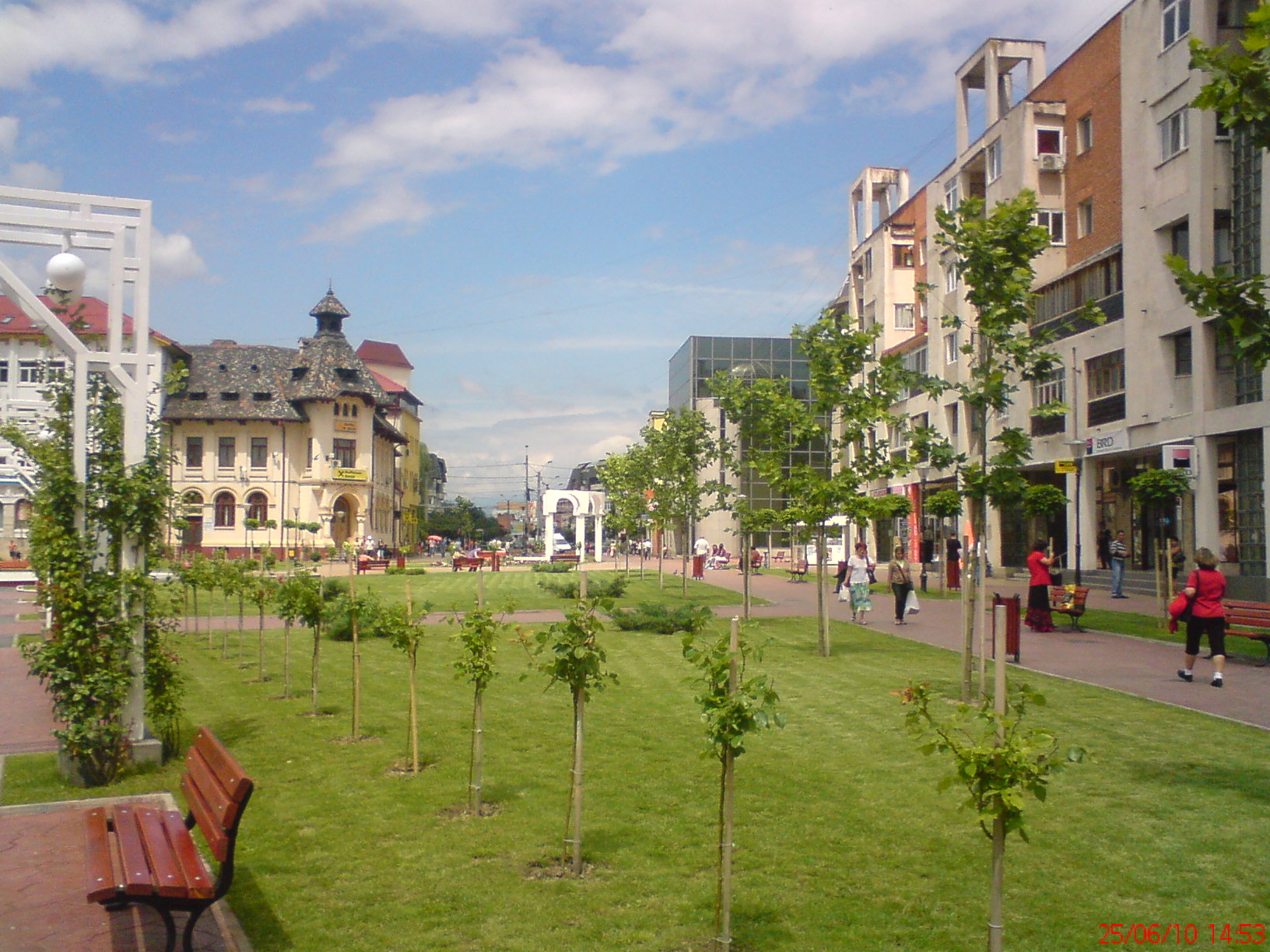 Târgu Jiu, Romania