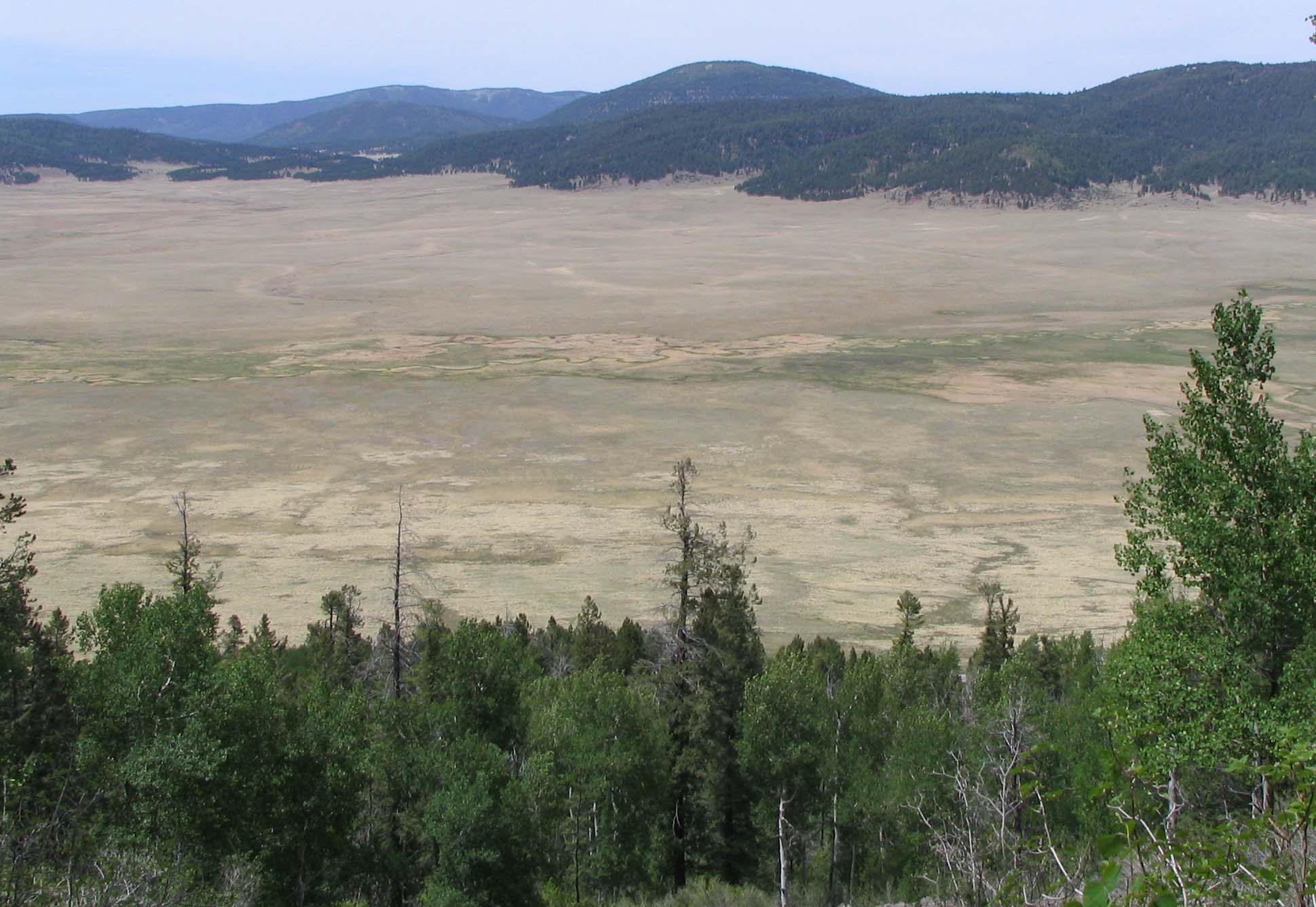 Jemez Mountains, United States