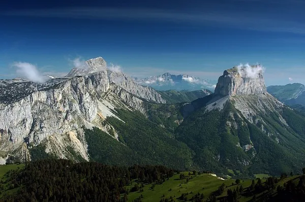 Mount Aiguille