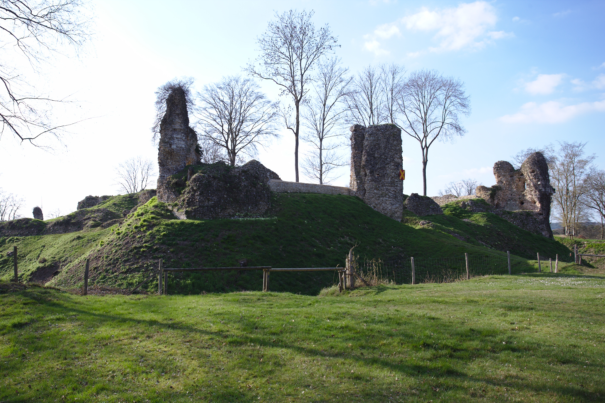 Château de Montfort-sur-Risle