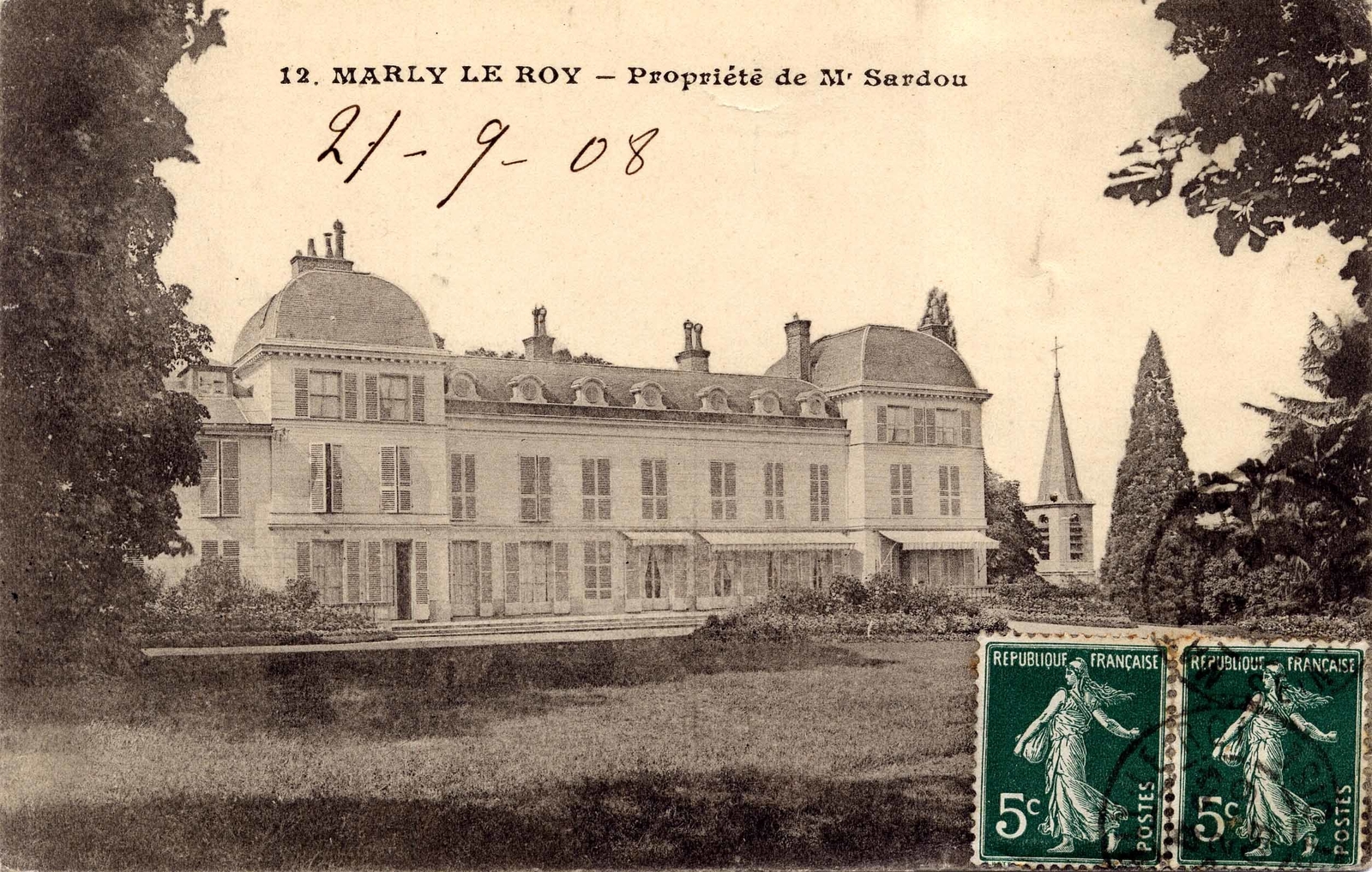 Château du Verduron