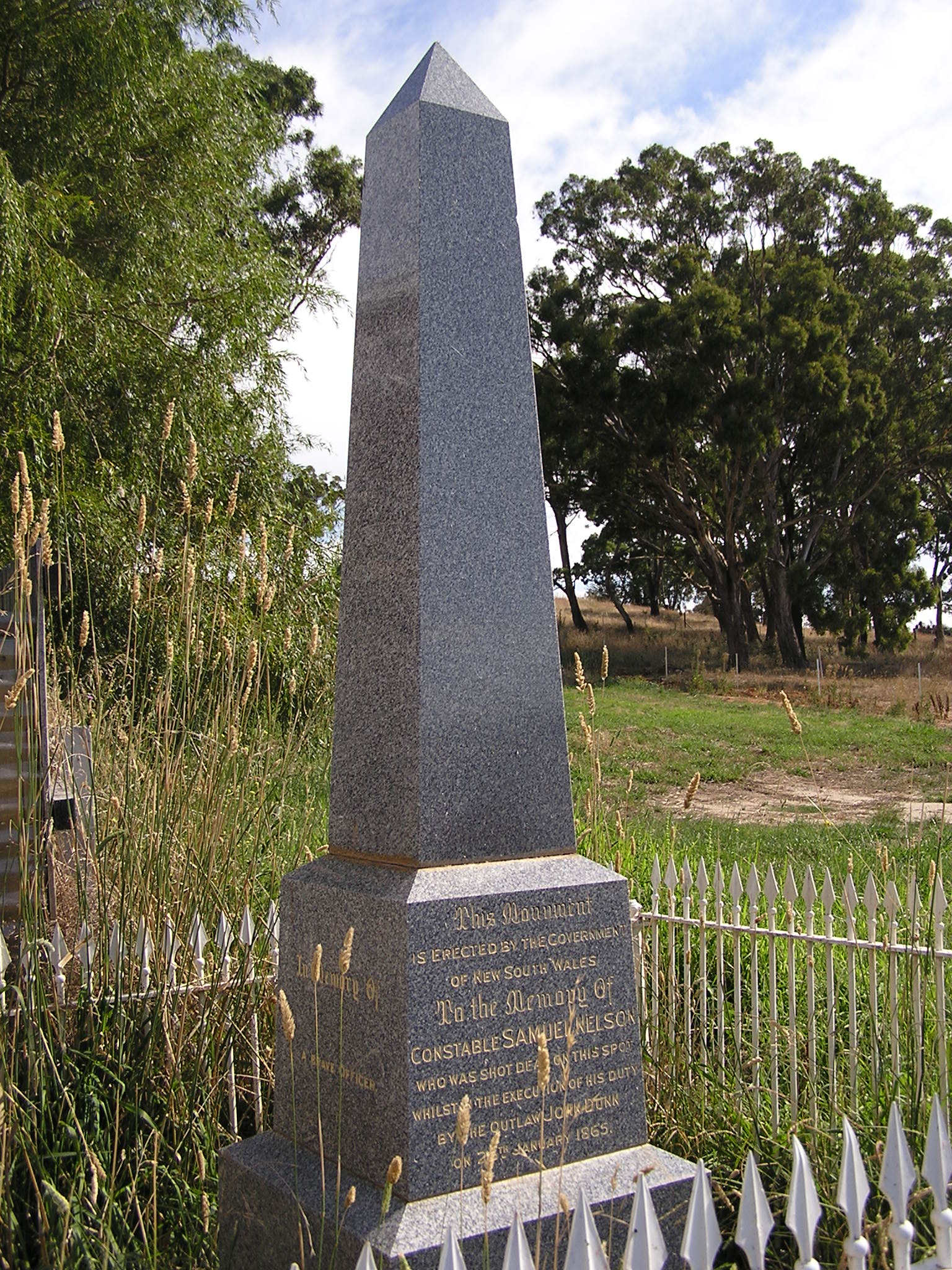 Collector, Australia