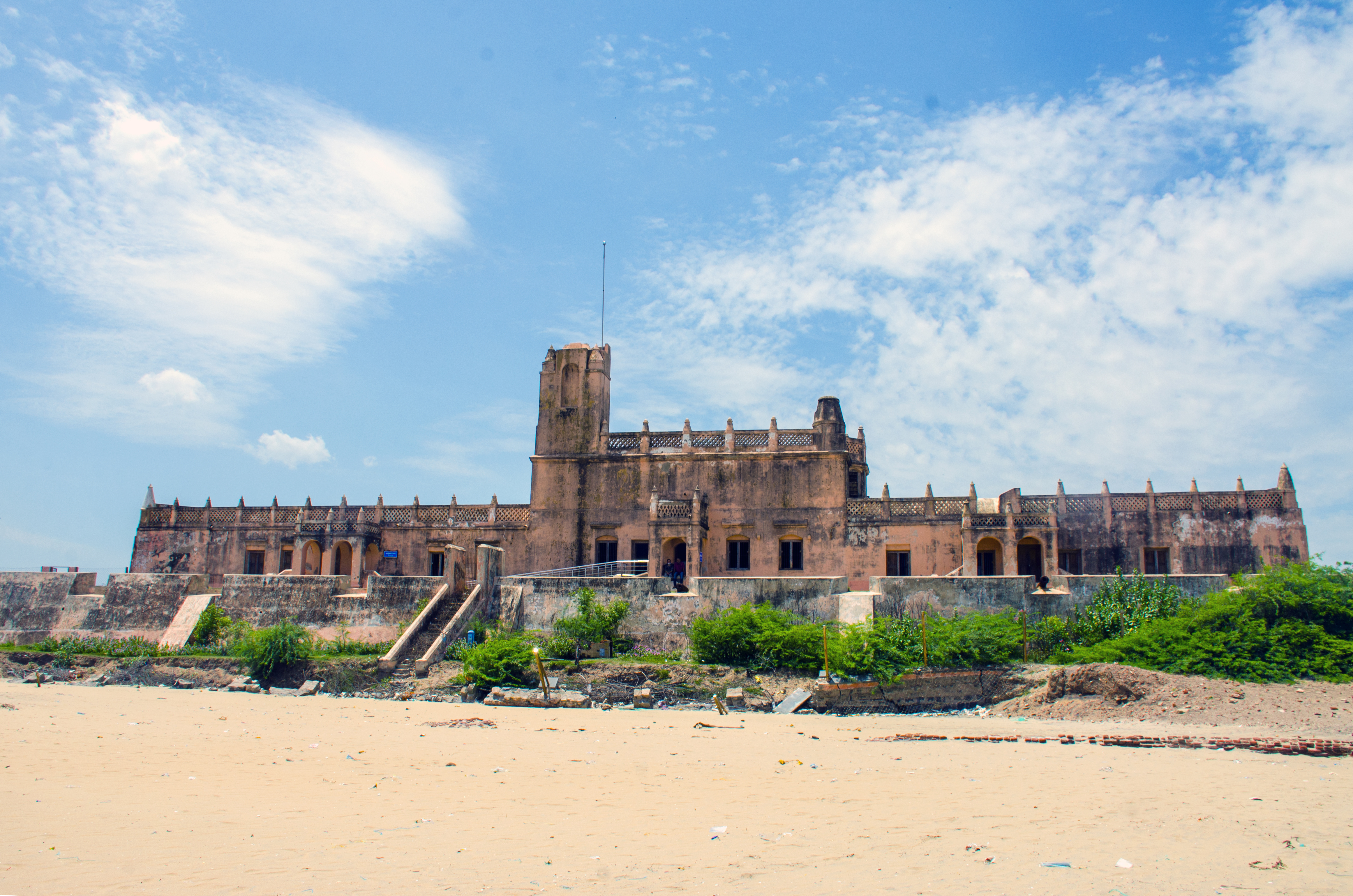 Tharangambadi, India