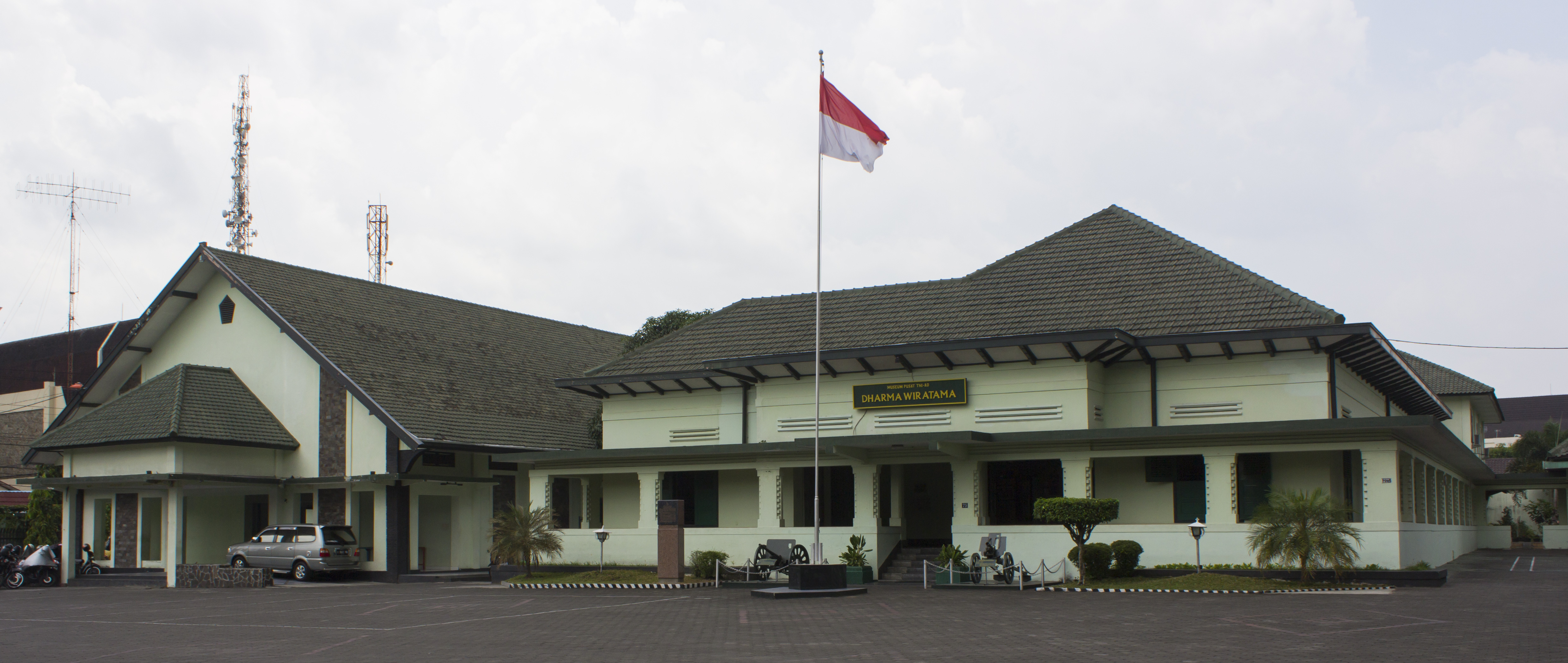 Dharma Wiratama Museum