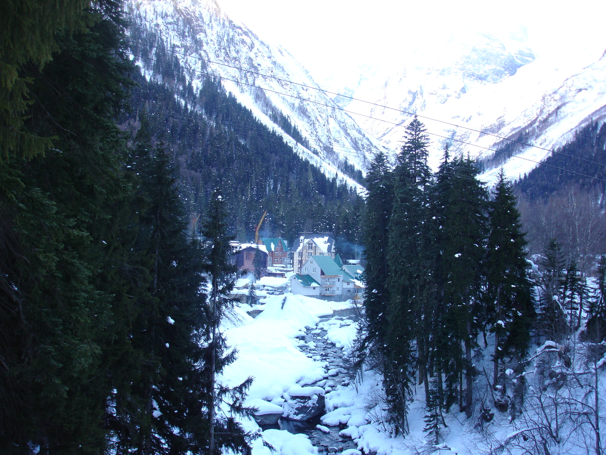 Karachay-Cherkessia, Russia