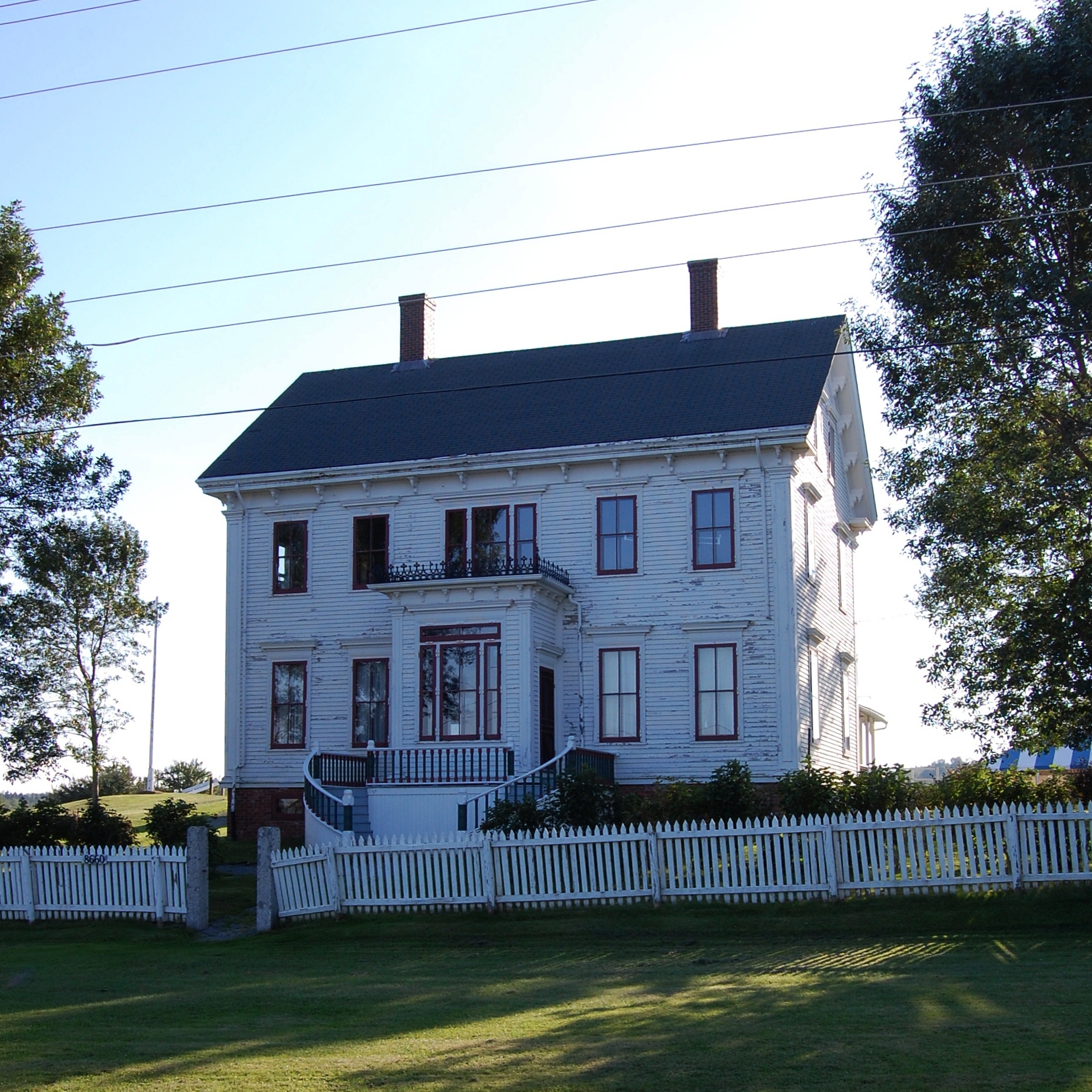 Lawrence House