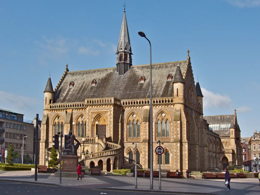 McManus Gallery