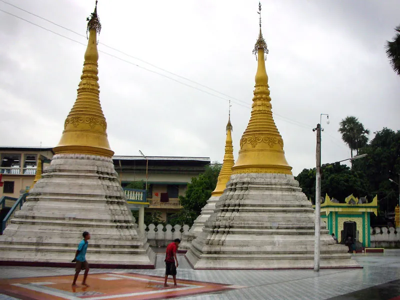 Myawaddy, Myanmar
