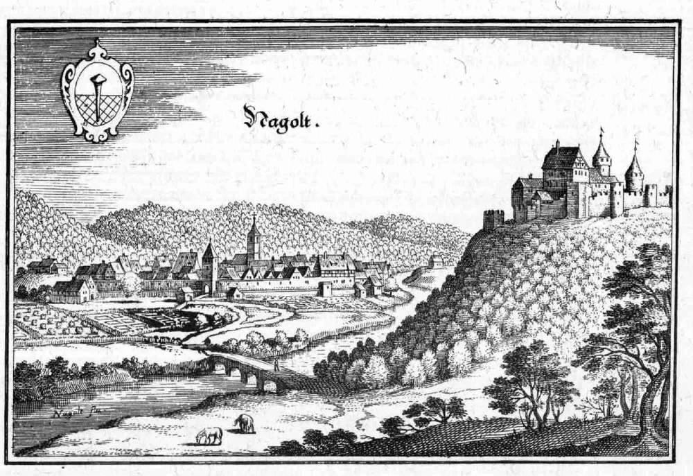 Hohennagold Castle