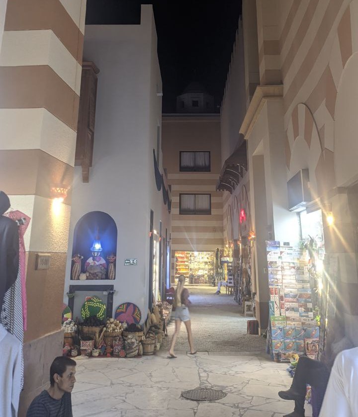 Port Ghalib, Egypt