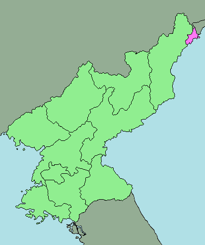 Rason, North Korea