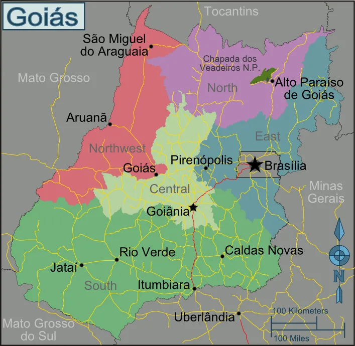Goiás, Brazil