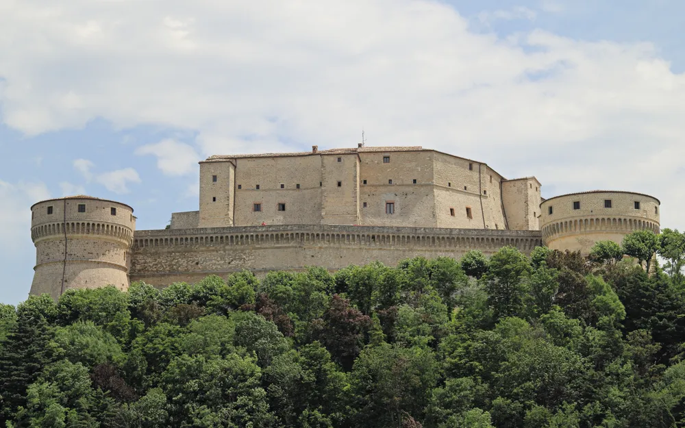 Fortress of San Leo