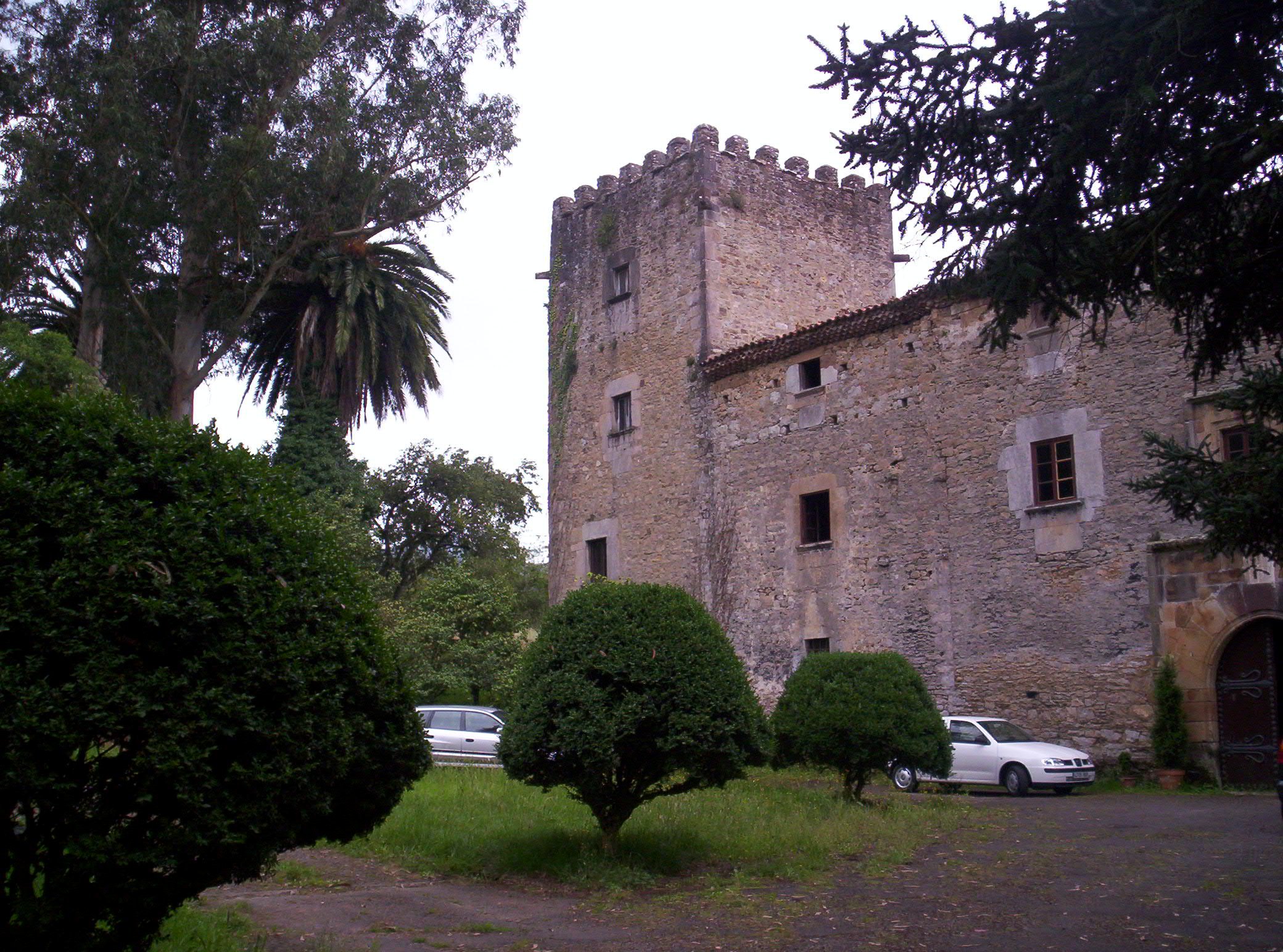 Doriga Palace