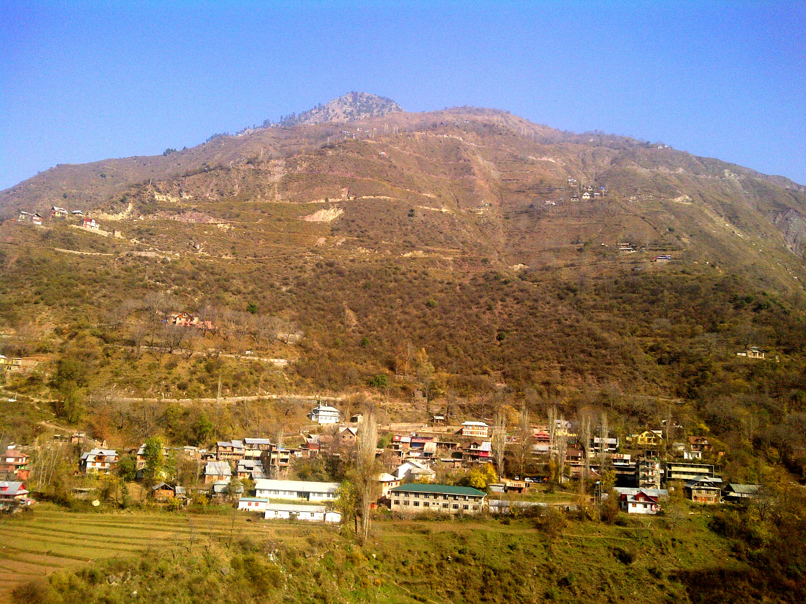 Uri, India