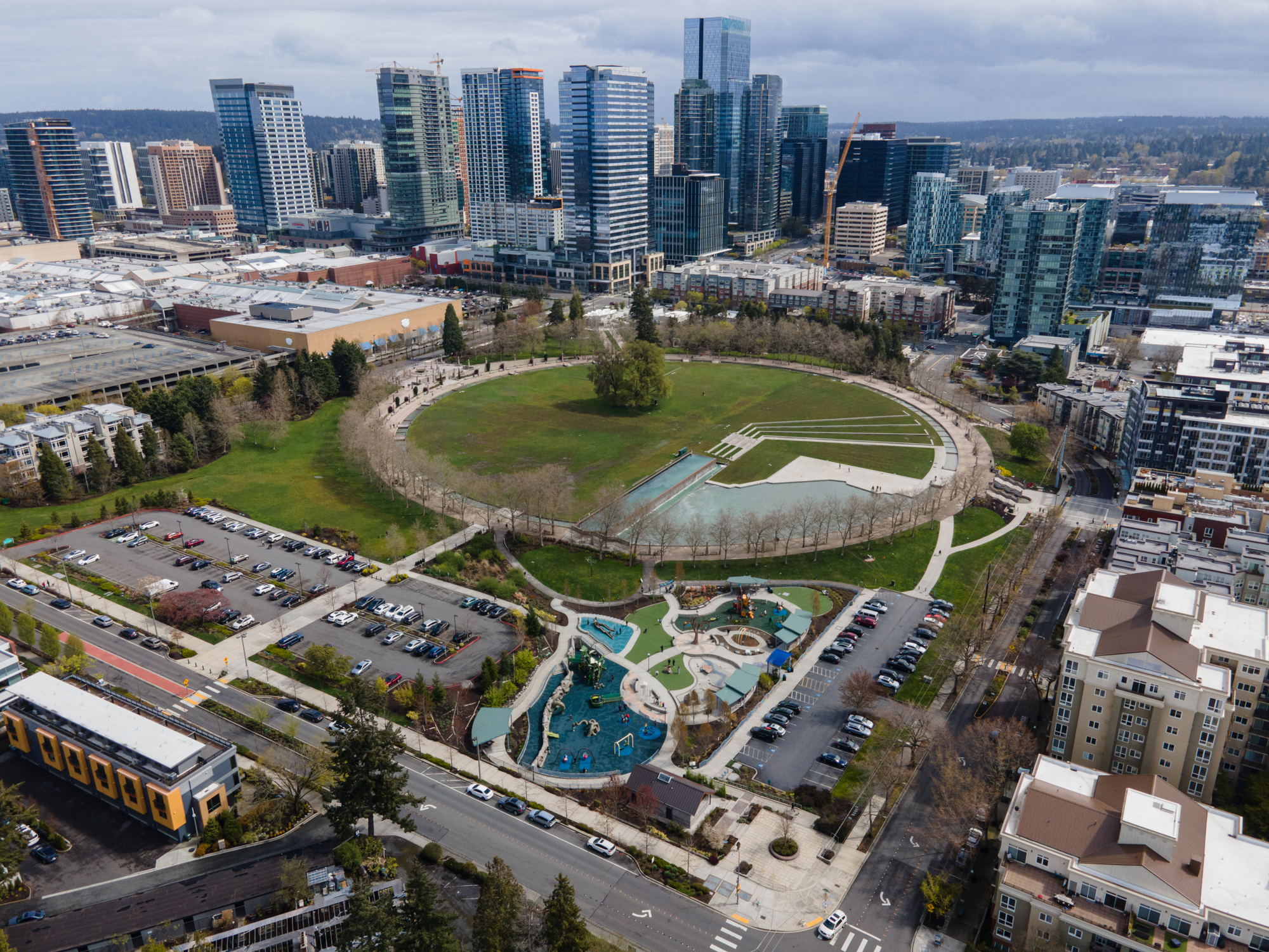 Bellevue, United States