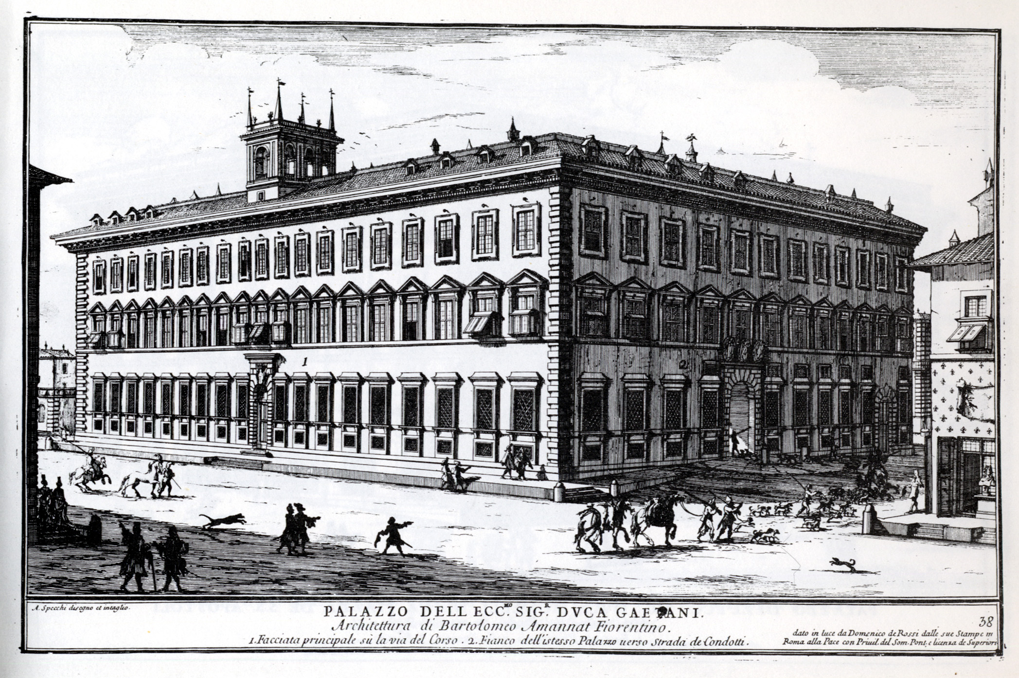 Palazzo Ruspoli