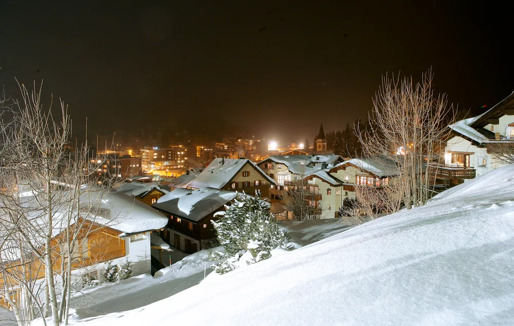 Lenzerheide, Switzerland