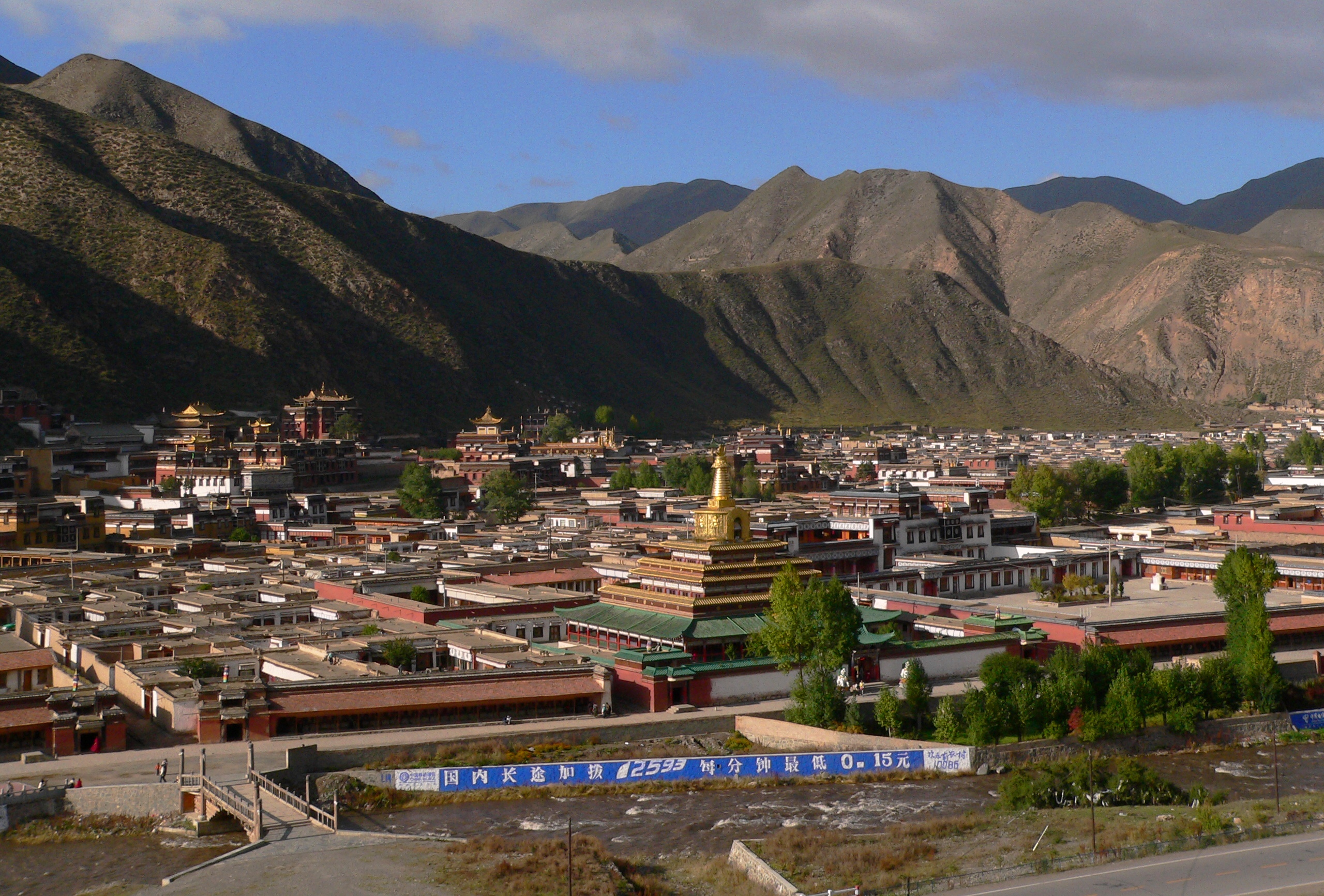 Xiahe County, People's Republic of China