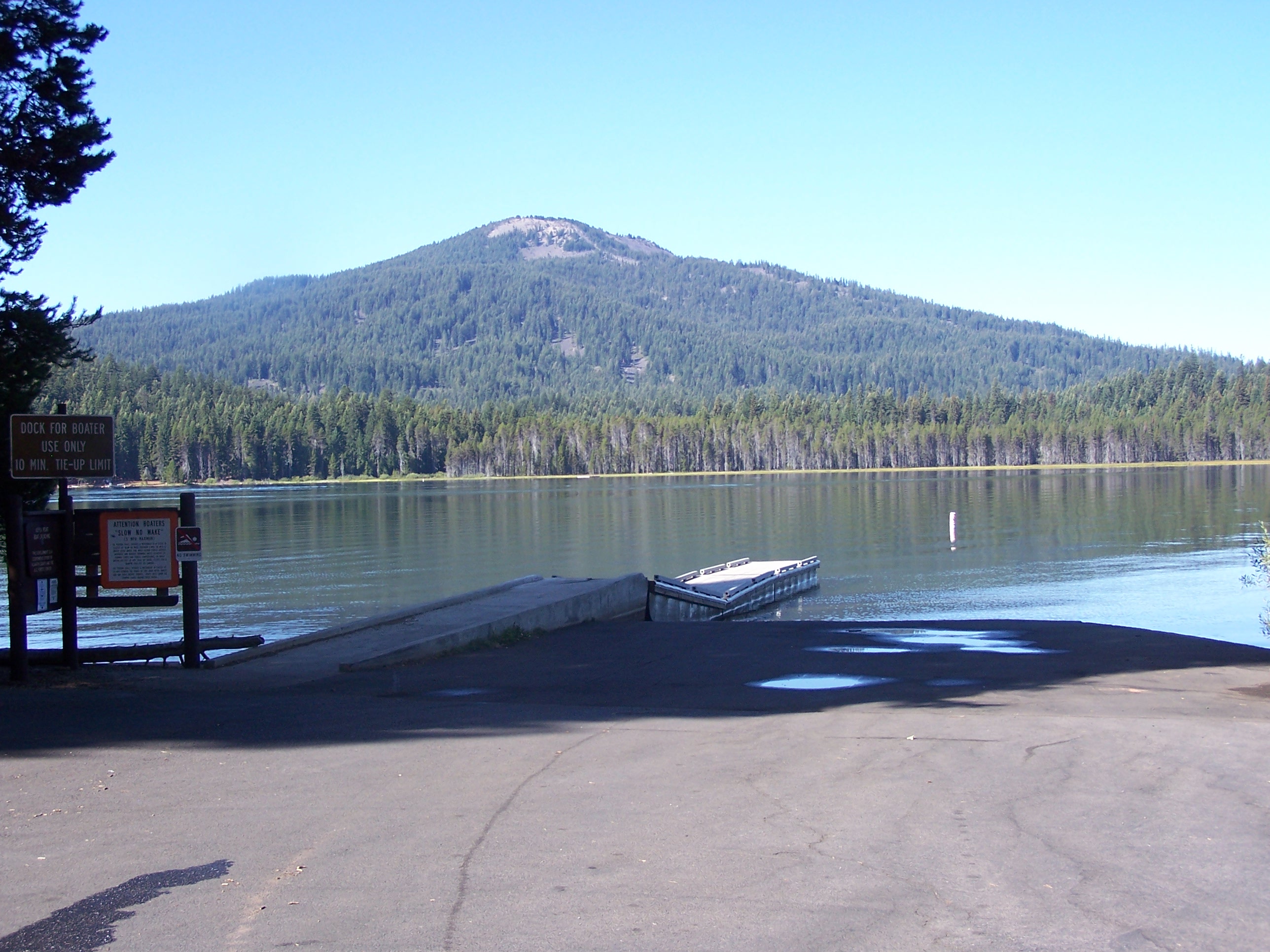 Brown Mountain