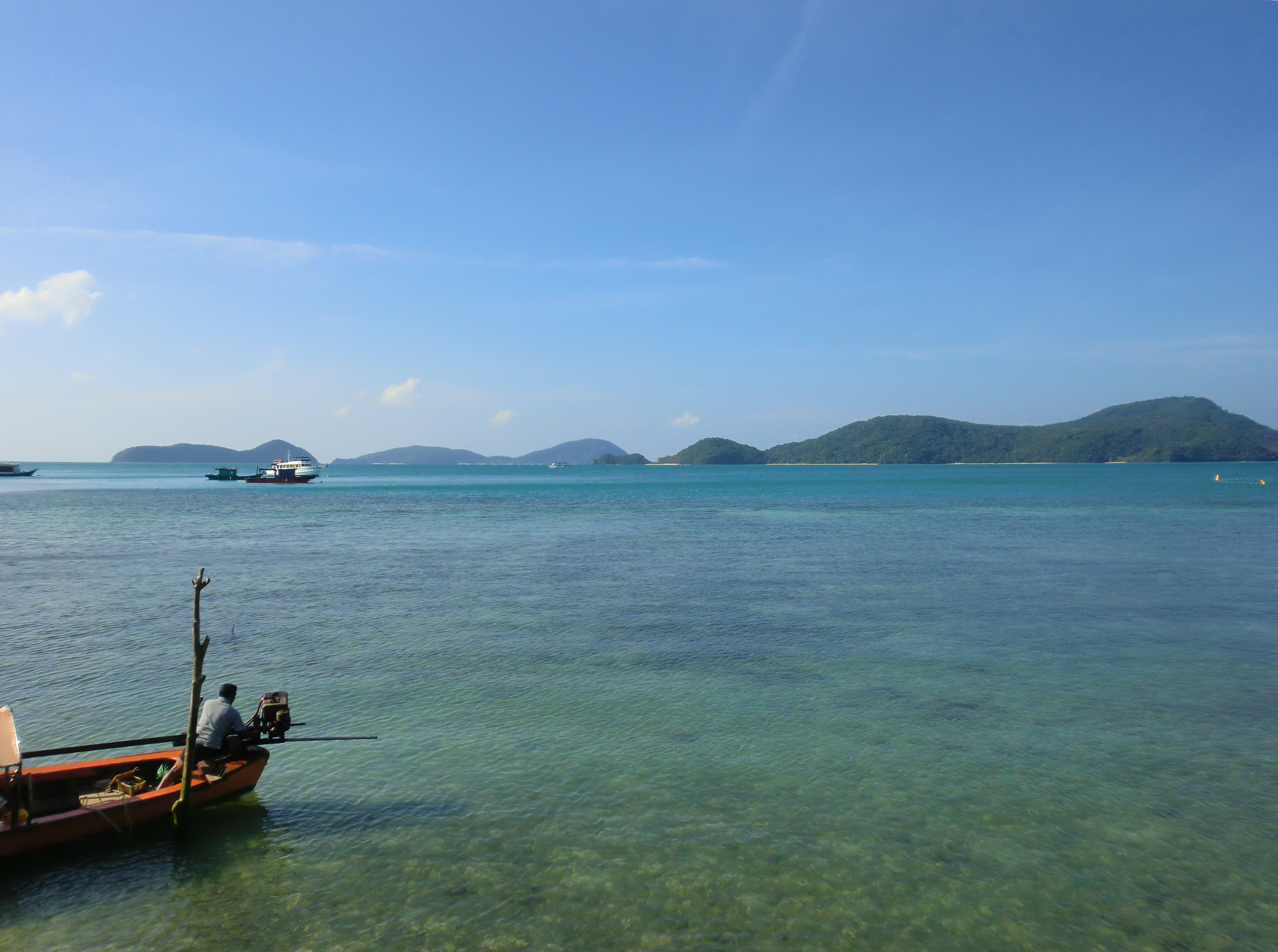 Cape Panwa, Thailand