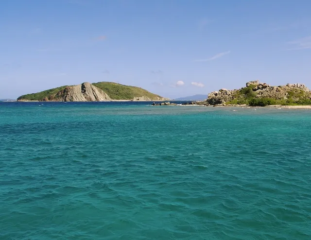 Dead Chest Island