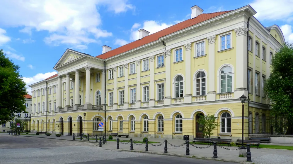 Kazimierz Palace