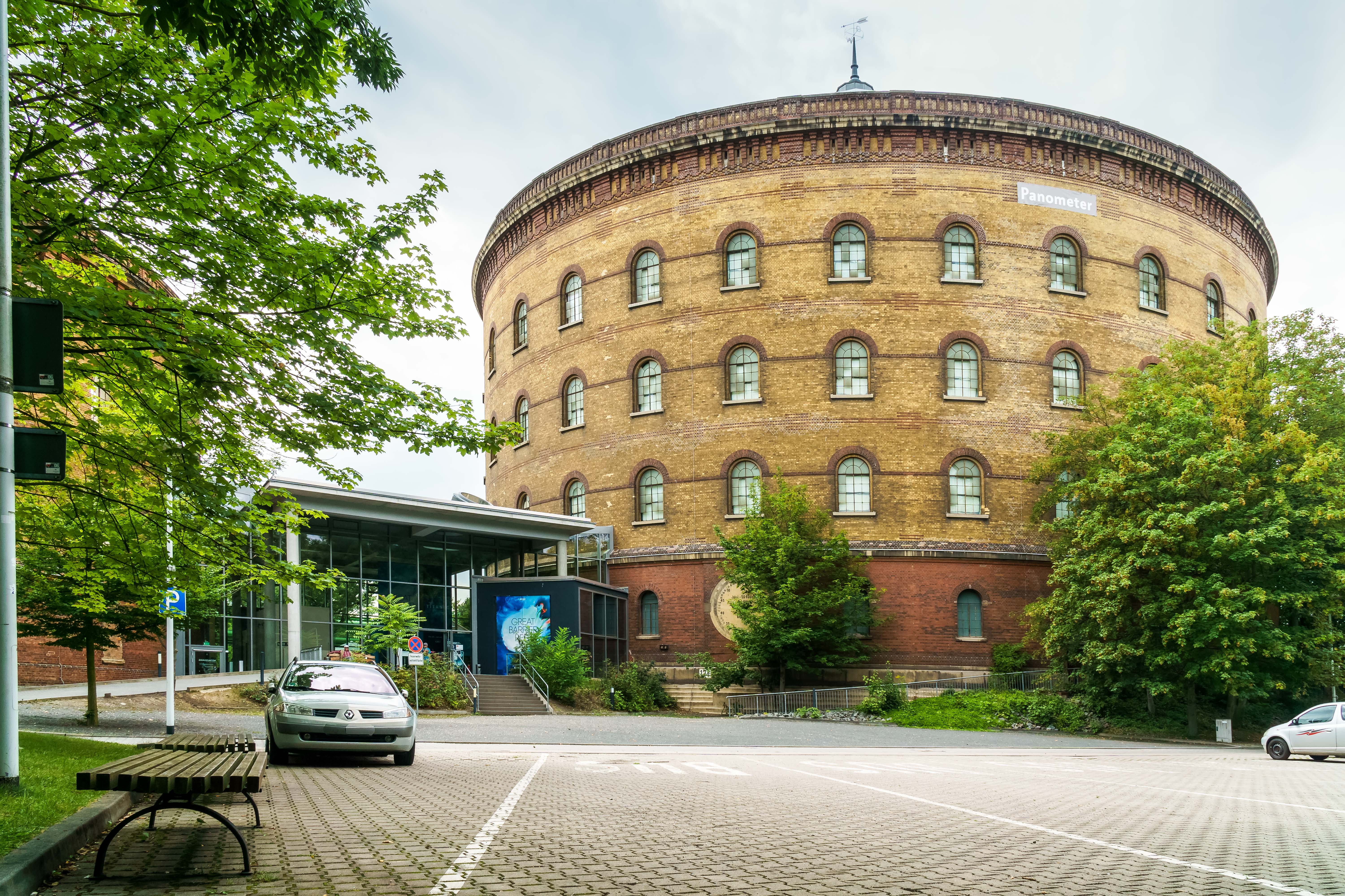 Leipzig Panometer