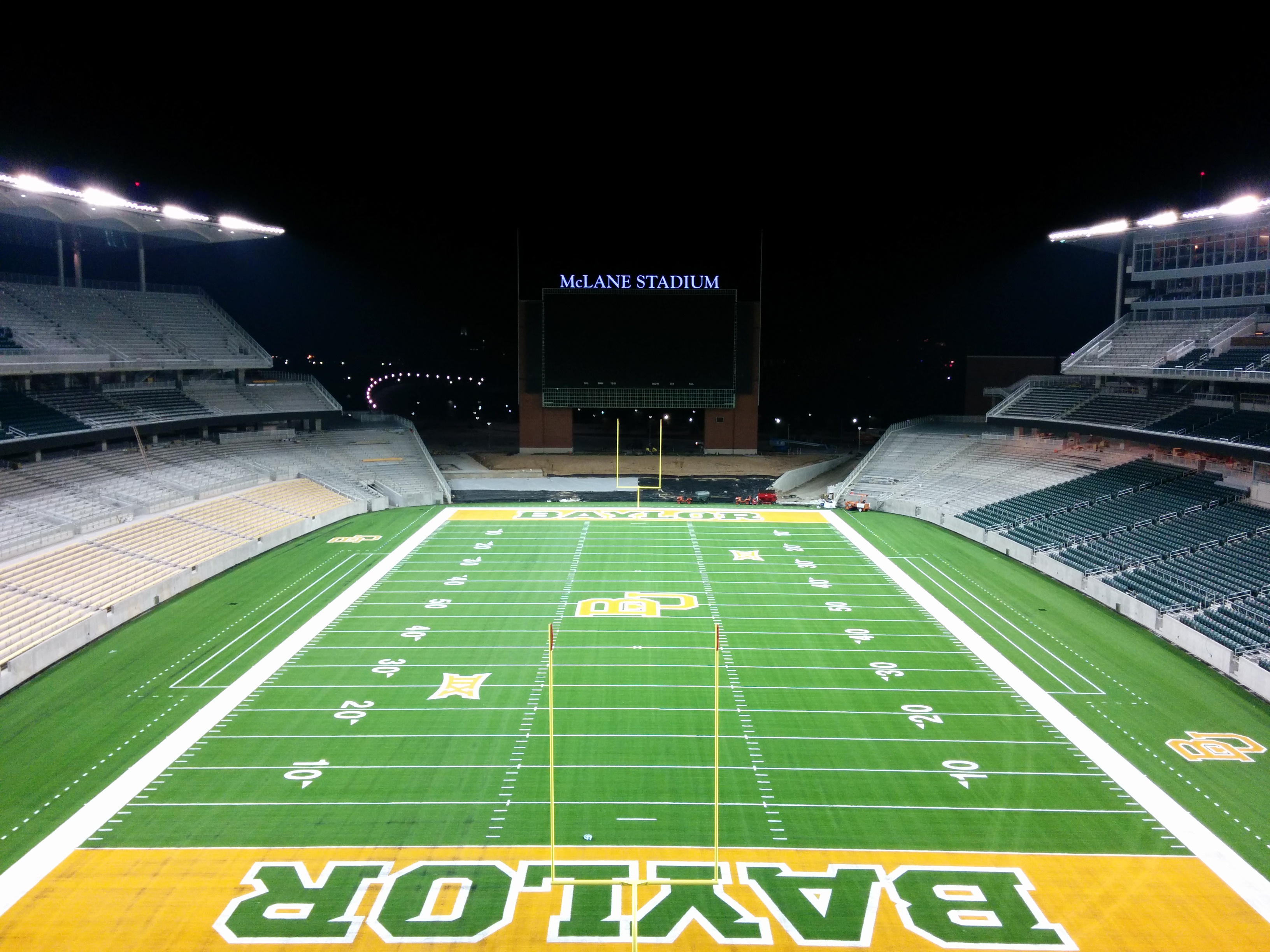 McLane Stadium