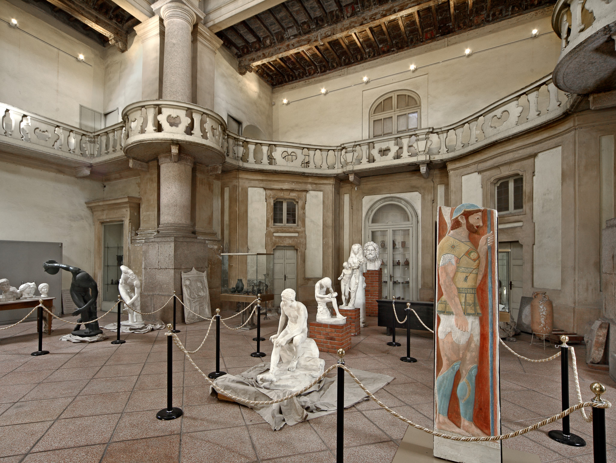 Museum of Archeology of the University of Pavia
