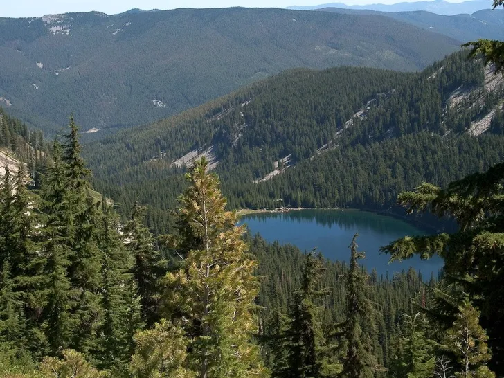 Idaho panhandle, United States