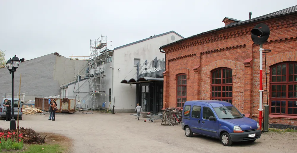 Finnish Railway Museum