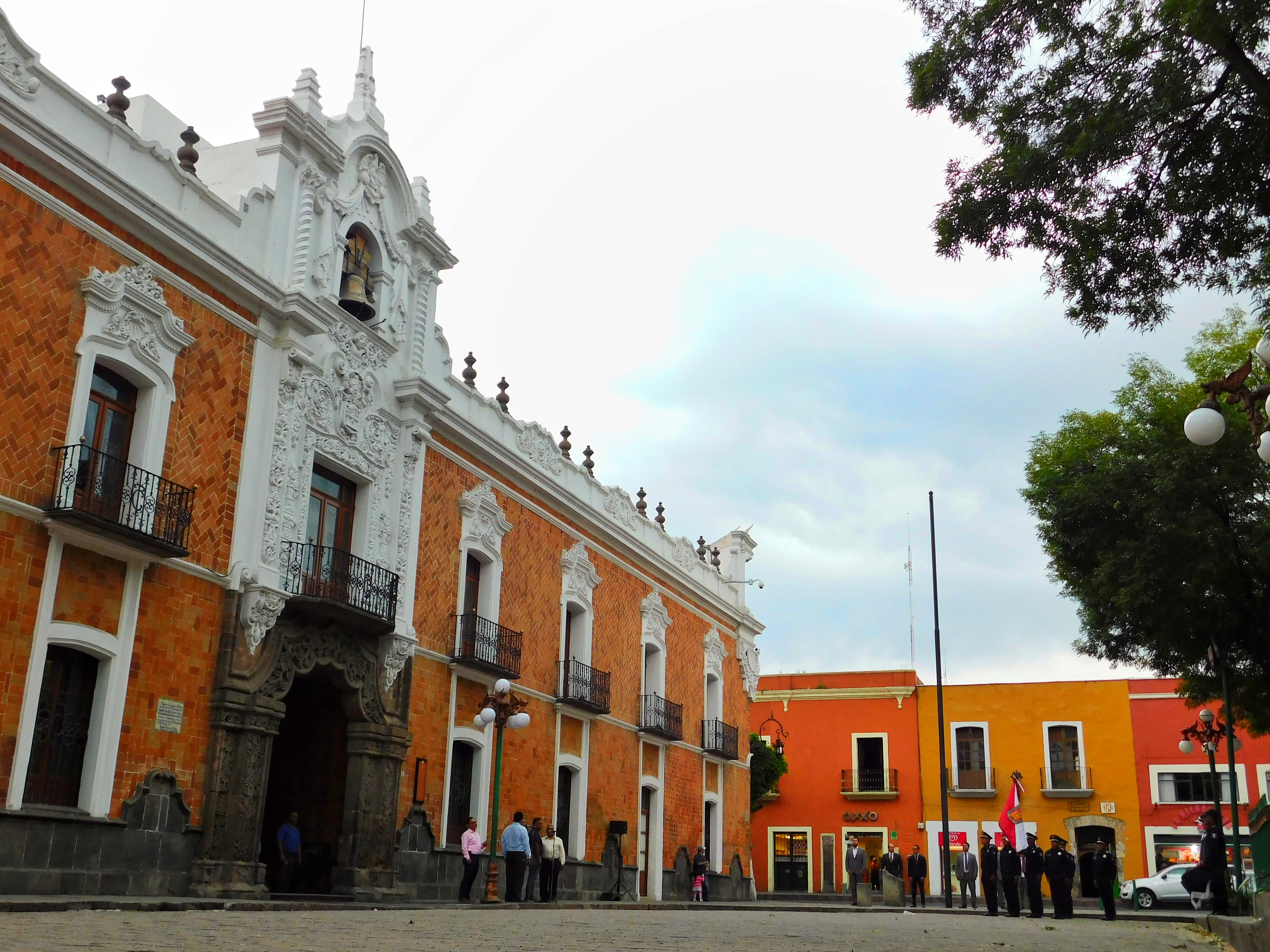 Tlaxcala de Xicoténcatl, Mexico