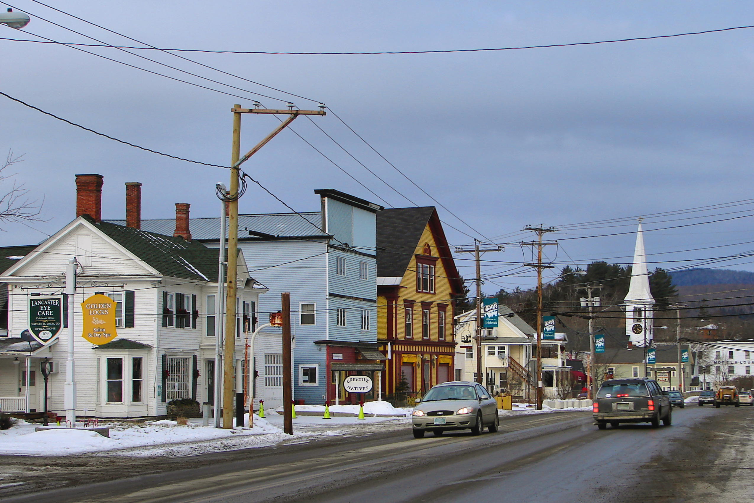 Colebrook, United States