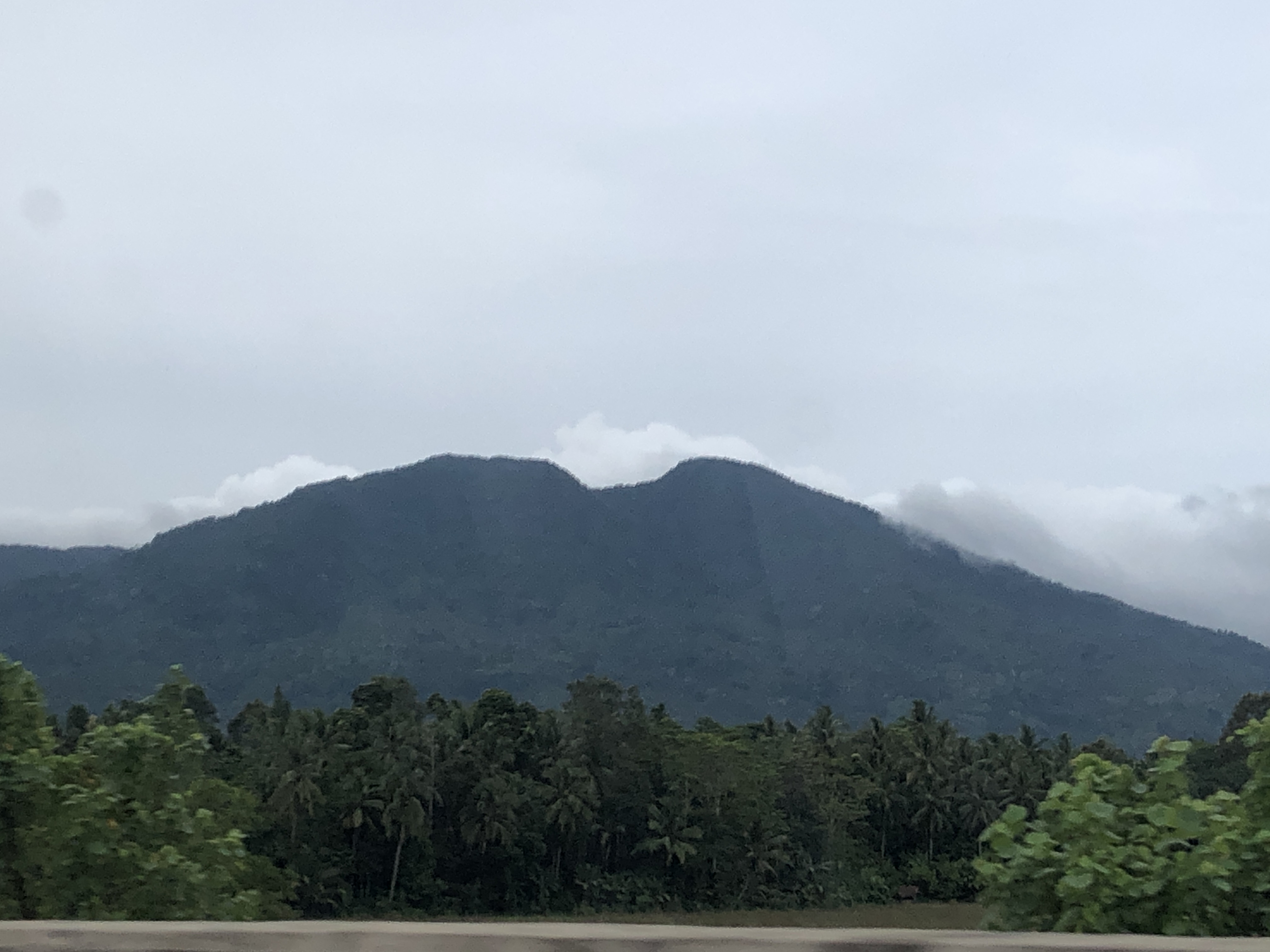 Gunung Rajabasa