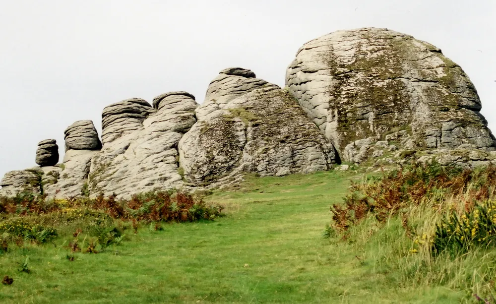 Haytor Vale, United Kingdom