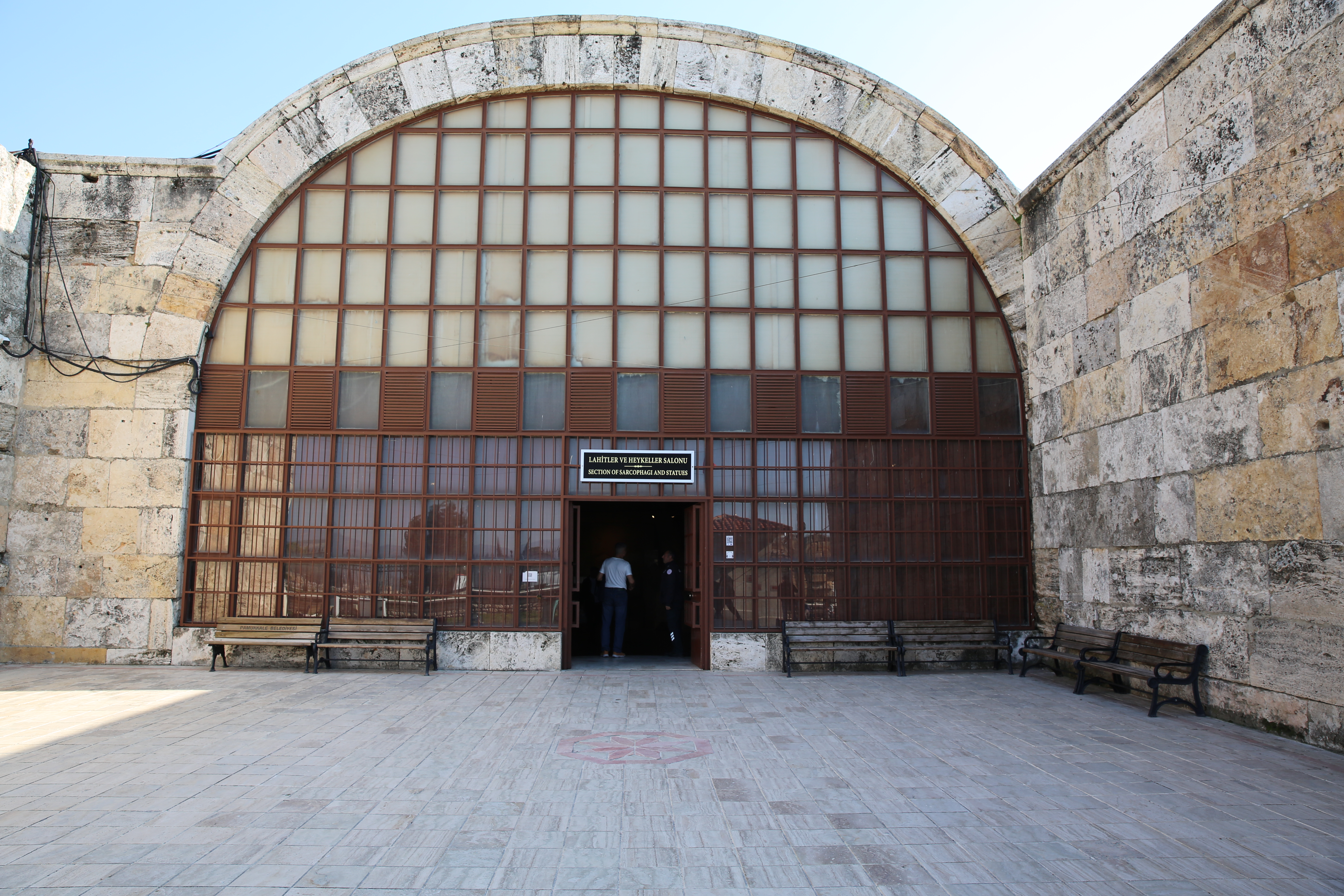 Pamukkale Archeology Museum