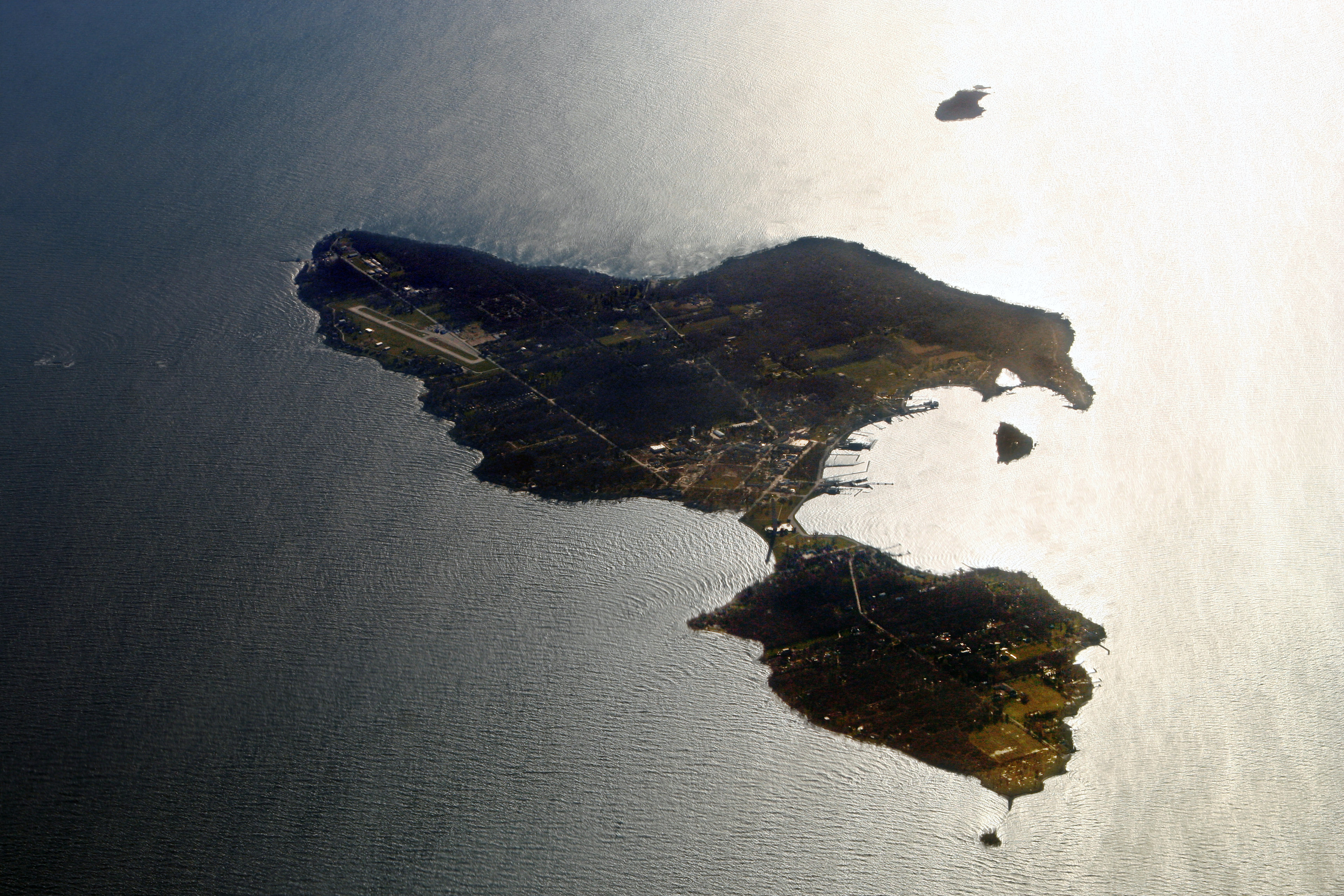 South Bass Island