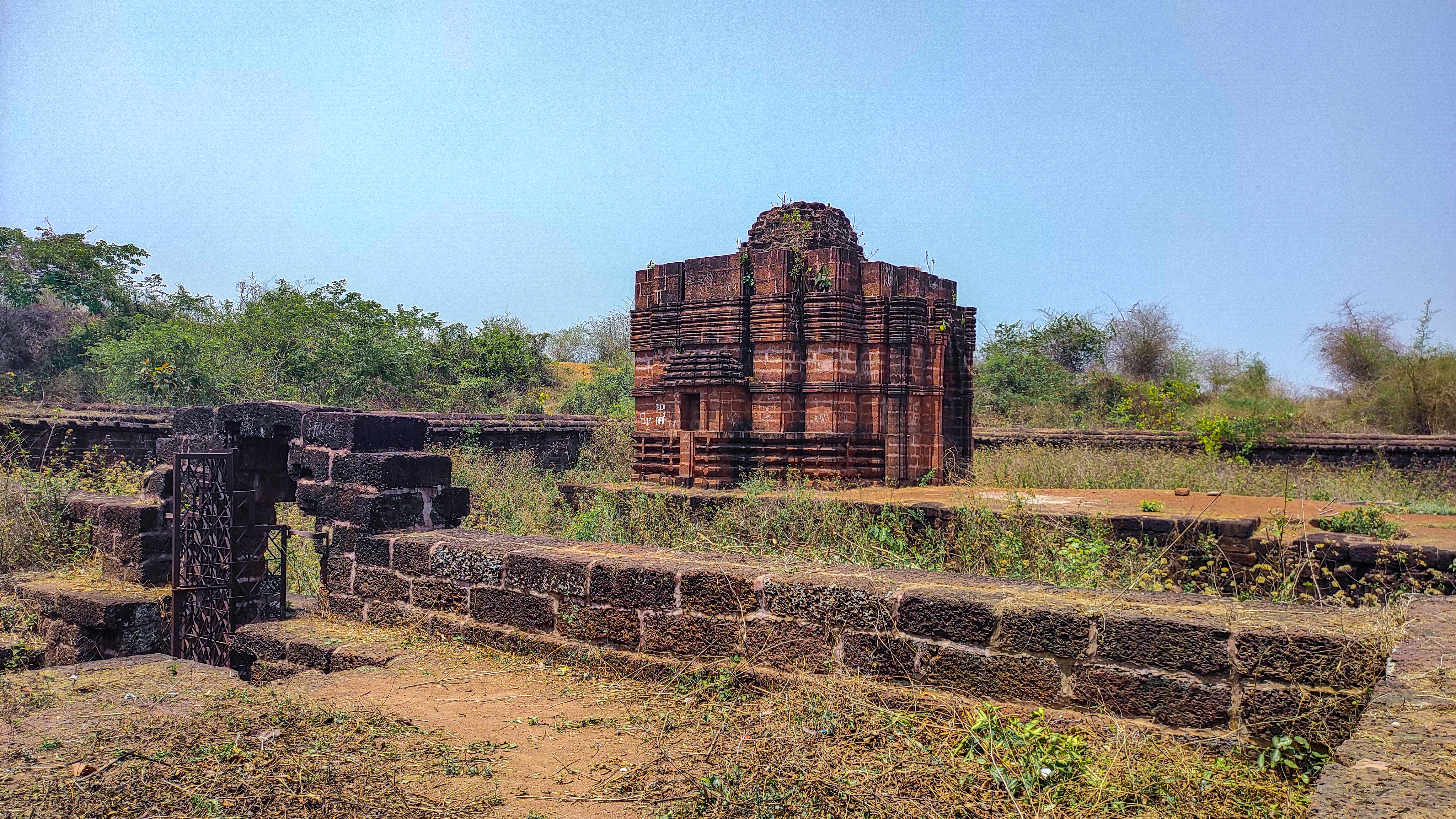 Raibania Fort