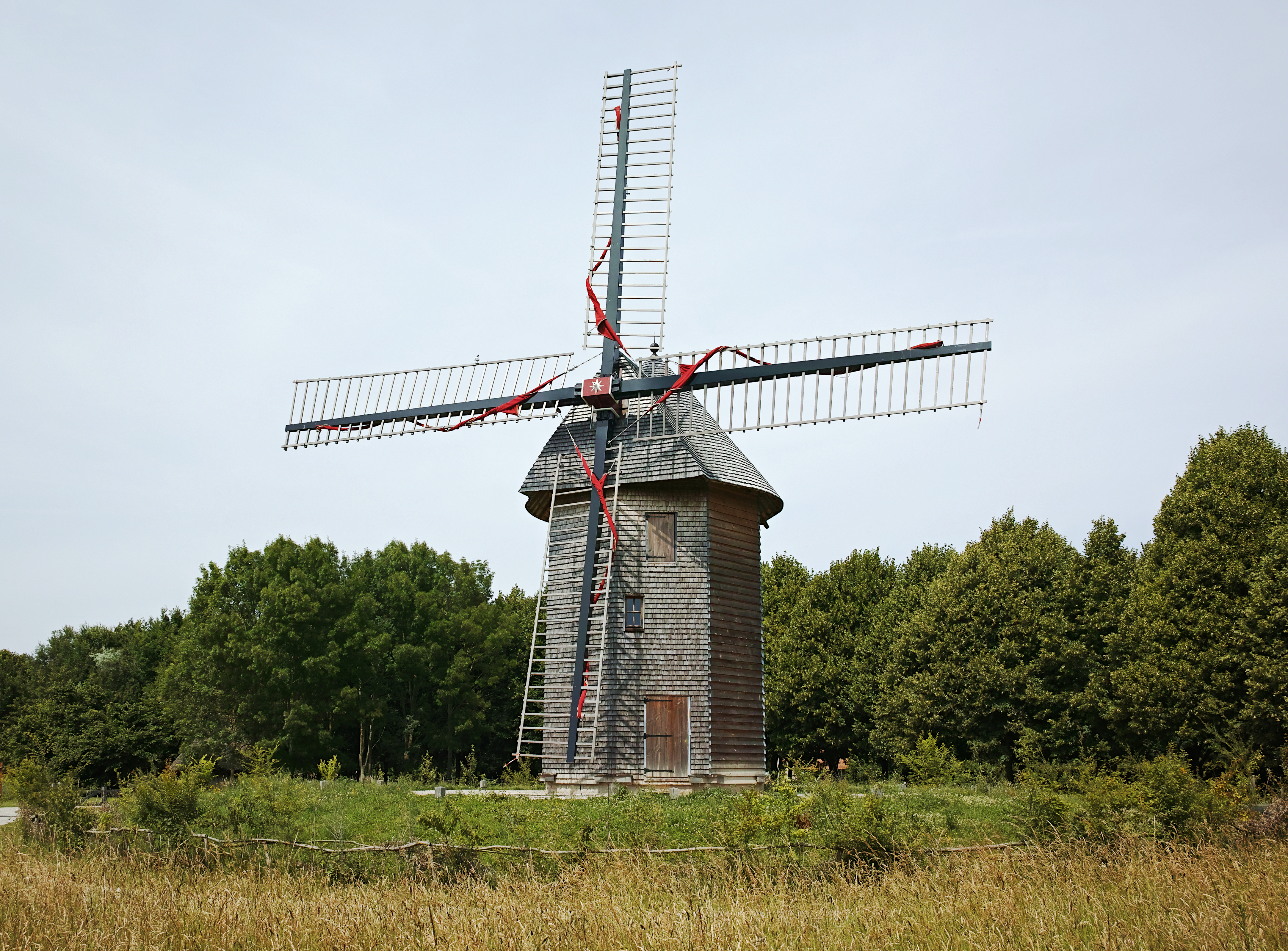 Musée de plein air de Villeneuve-d'Ascq