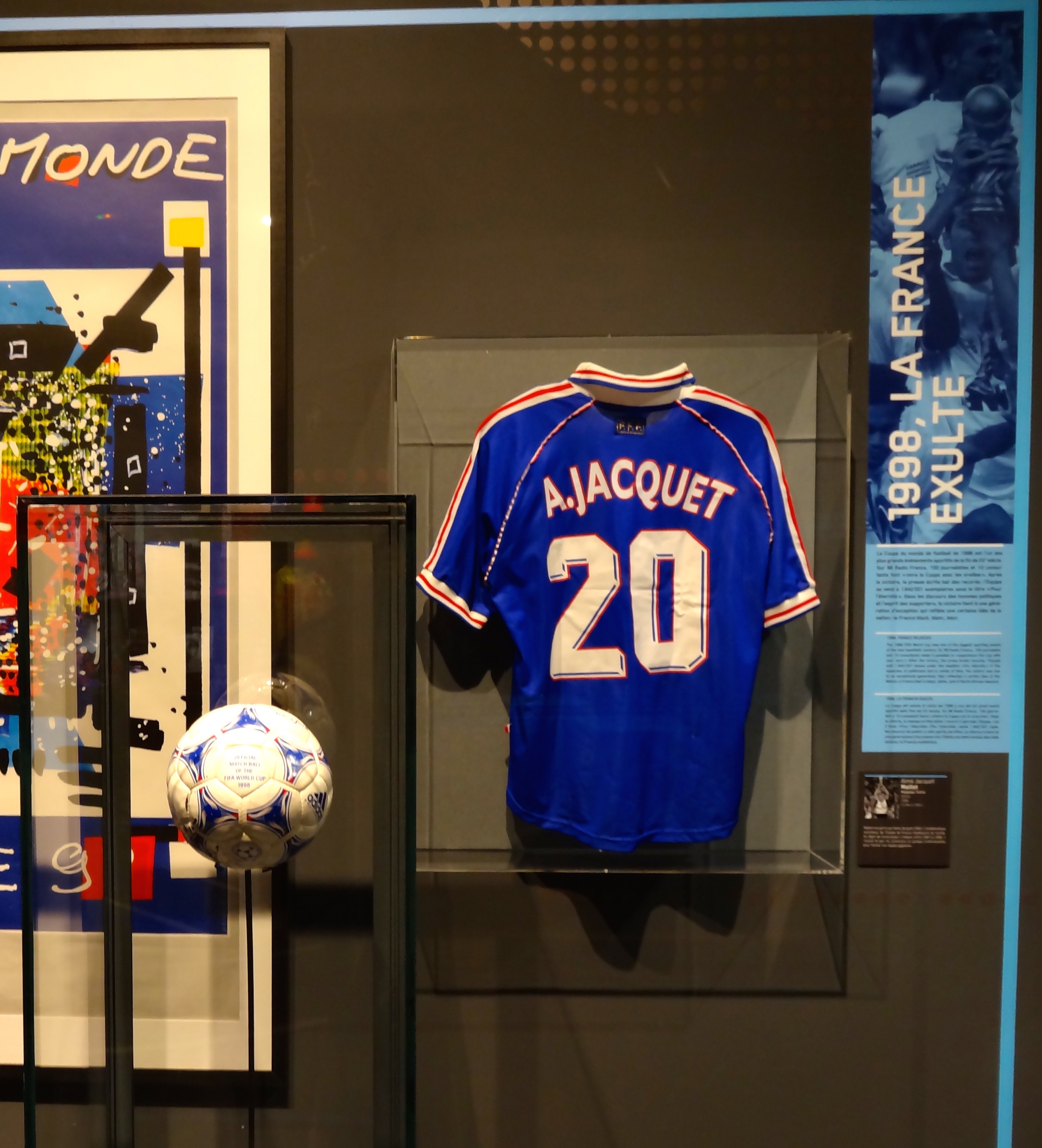 Musée National du Sport