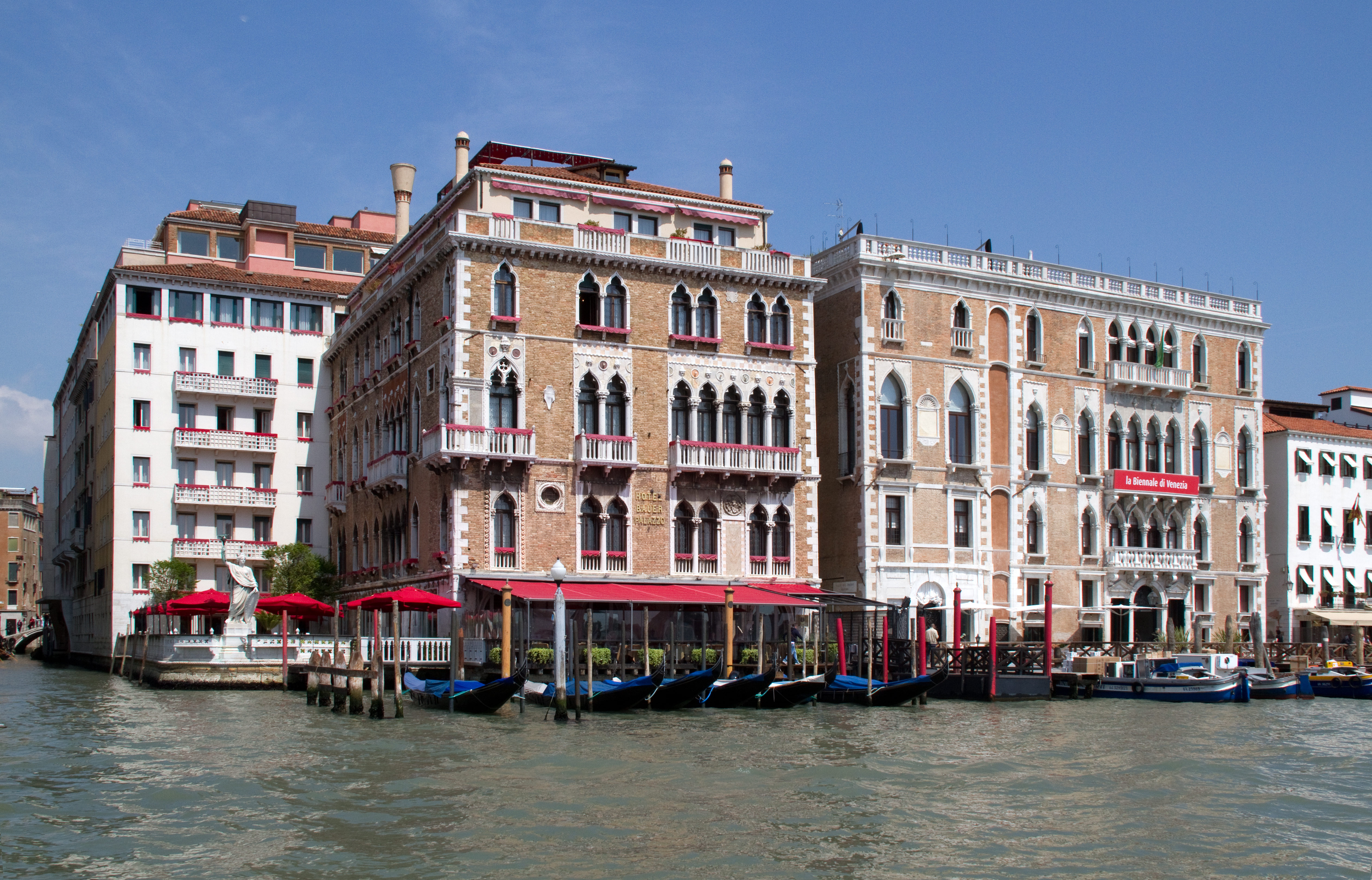 Palazzo Bauer