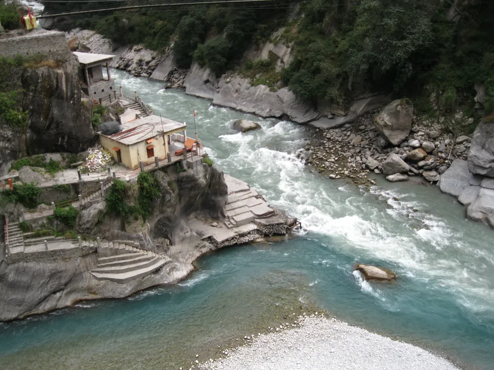 Rudraprayag, India