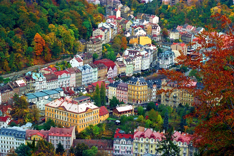West Bohemia, Czech Republic