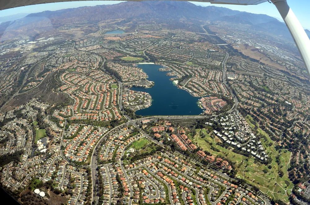 Lake Mission Viejo