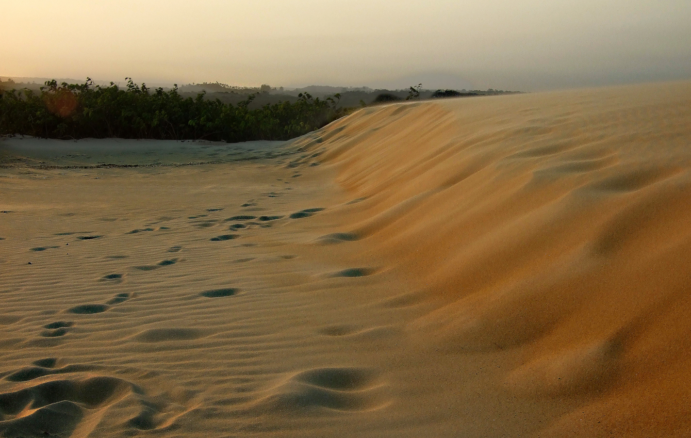 Itaúnas, Brazil
