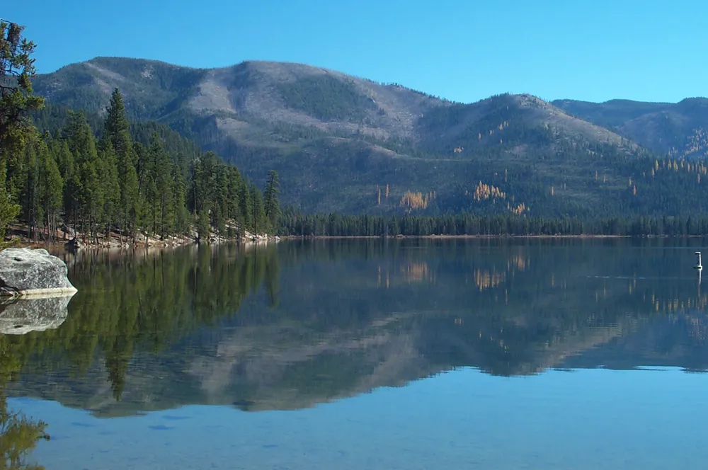 Warm Lake