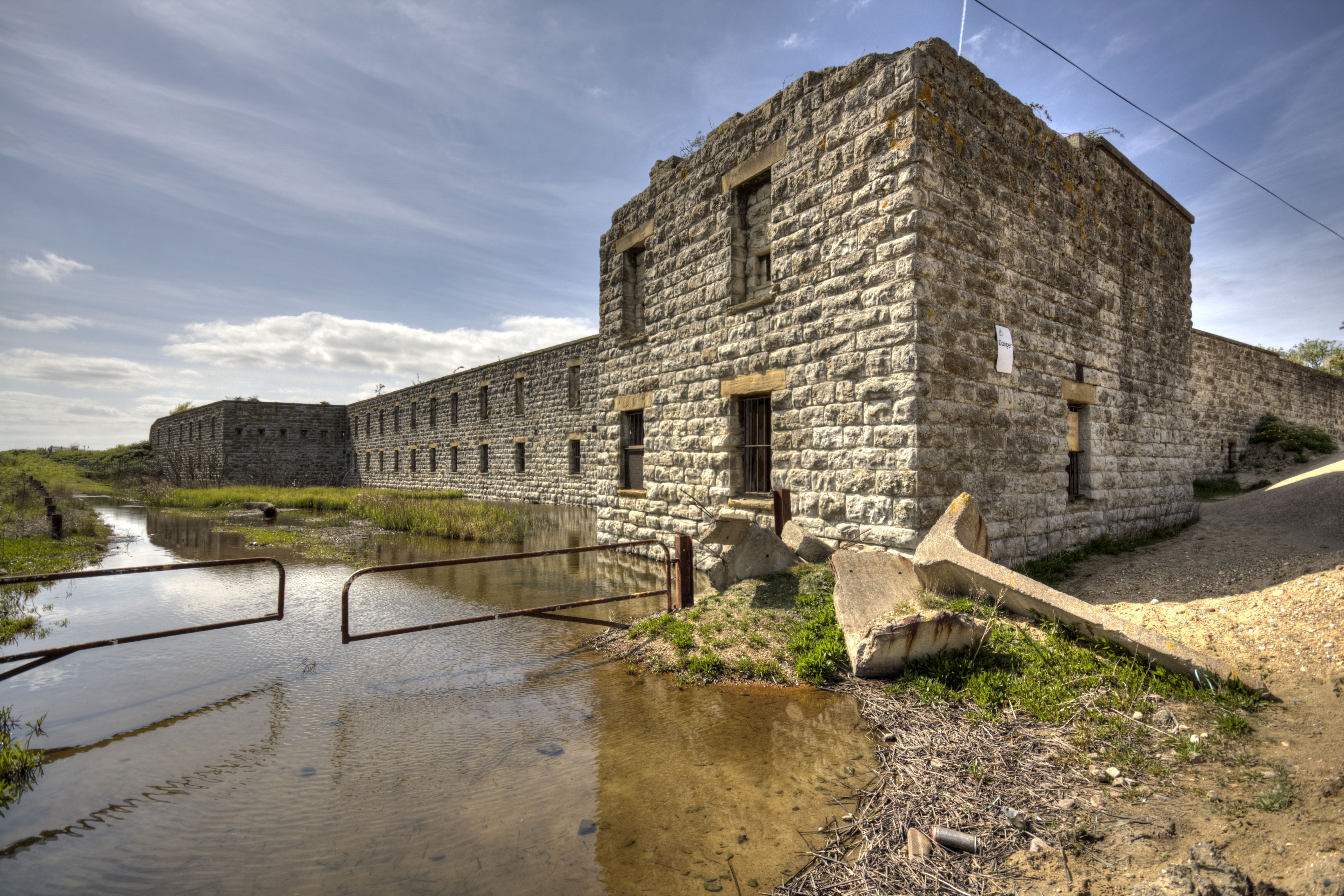Cliffe Fort