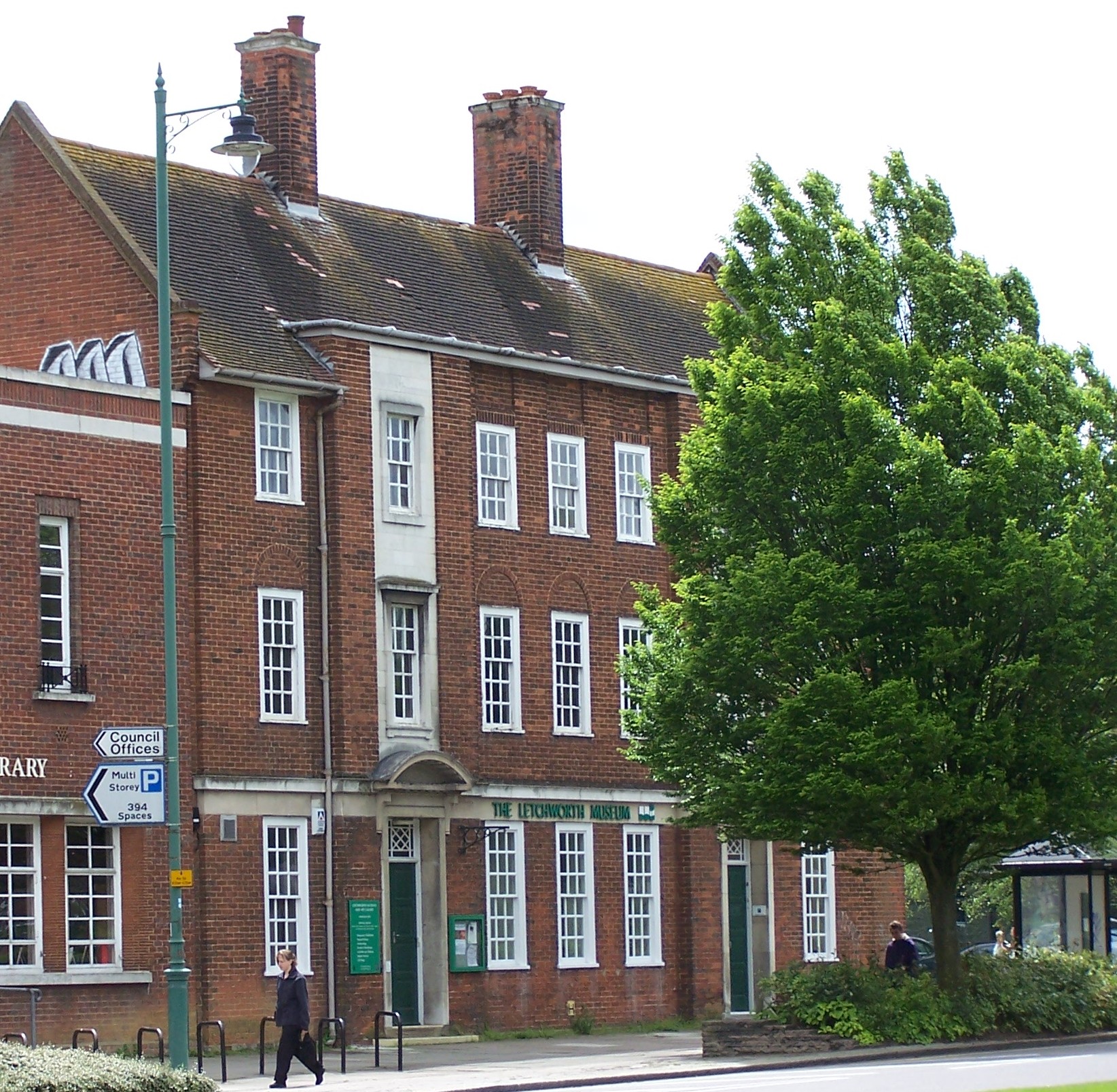 Letchworth Museum & Art Gallery