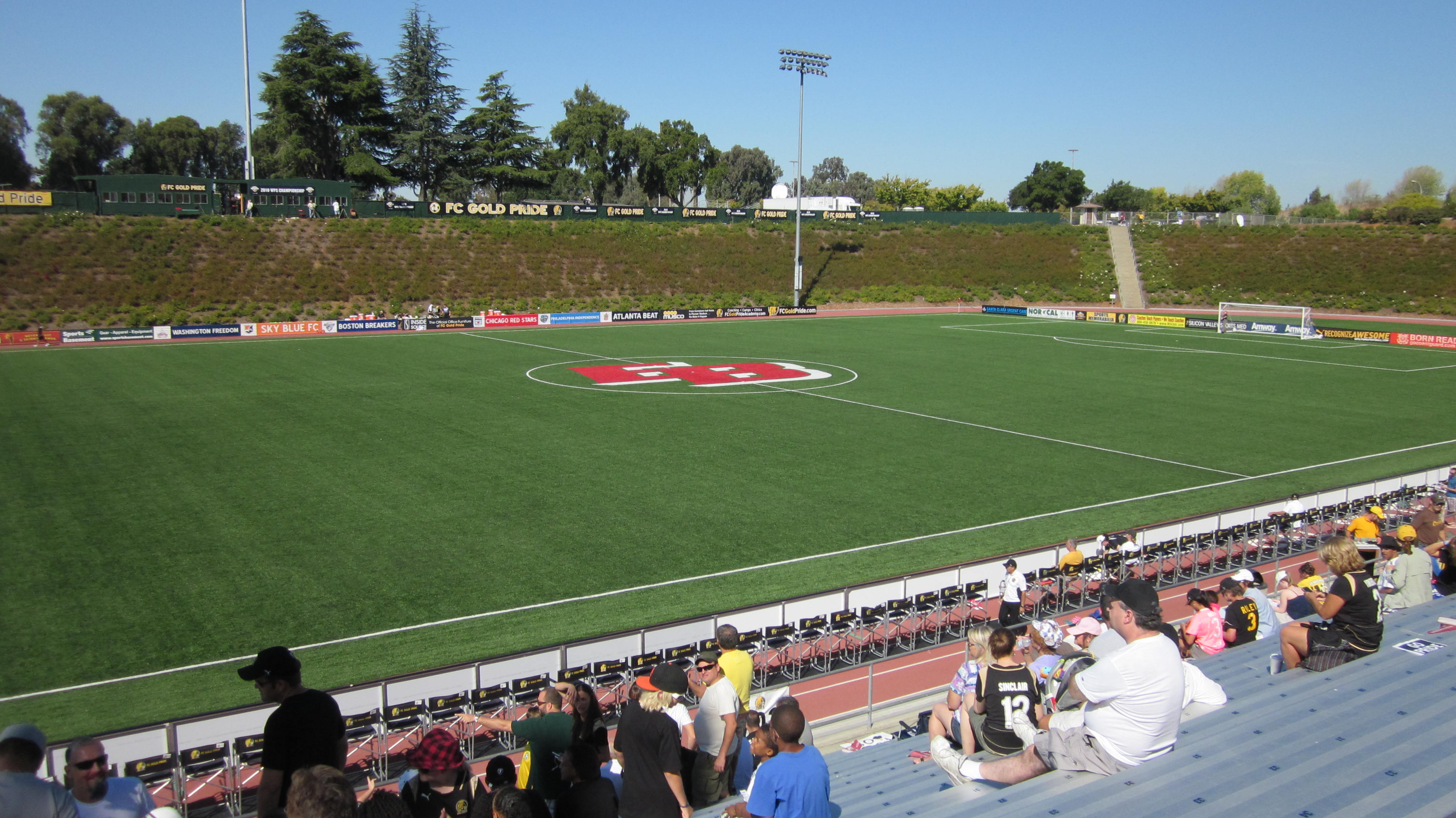 Pioneer Stadium